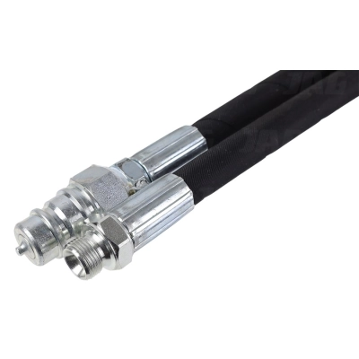 Łącznik centralny górny hydrauliczny kat.2-2, 650-960mm