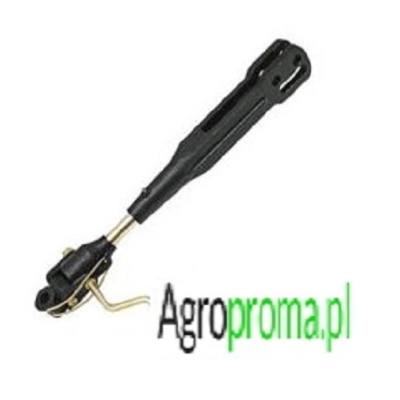 1660438M91, Wieszak podnośnika MASSEY FERGUSON 690 698 699