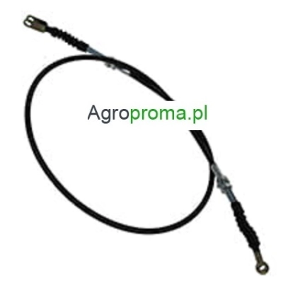 1680085M91, Linka gazu Massey Ferguson 1004 1004T 675 690 698