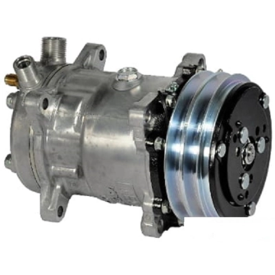 1690711M1, Sprężarka klimatyzacji Massey Ferguson 675 690 698