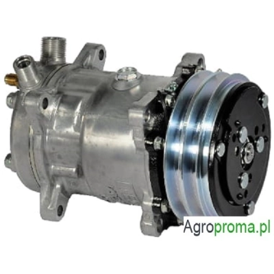 1690711M1, Sprężarka klimatyzacji Massey Ferguson 675 690 698