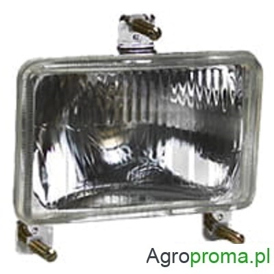 lampa przednia massey ferguson 1693943m93