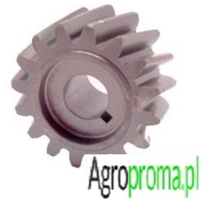 1695001M2, Koło pompy hydraulicznej MASSEY FERGUSON