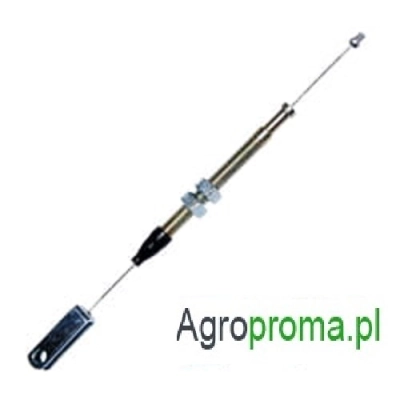 1696818M91, Linka gazu Massey Ferguson 240 253 263