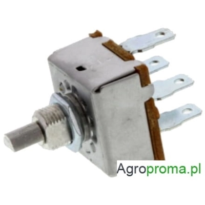 1774550 , Włącznik dmuchawy Claas Dominator  Dominator 66, Dominator 76,  Dominator 86