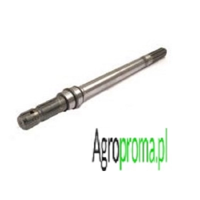 181204M91, Końcówka wom wałka PTO MASSEY FERGUSON 133, 135, 135V, 148, 165, 168
