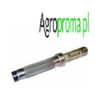 1824899M1, Końcówka wom wałka PTO LANDINI 5840, 6040, 6840