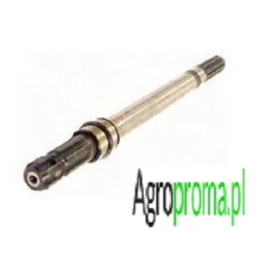 1867085M91, Końcówka wom wałka PTO MASSEY FERGUSON 33 , 135 , 135V , 140 , 152 , 152F