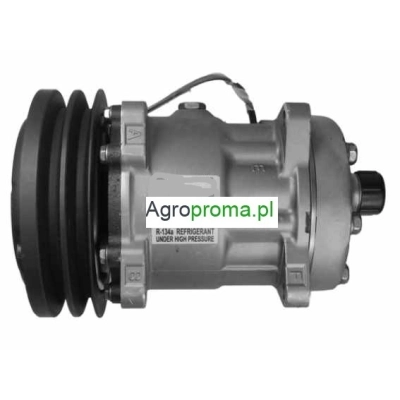 6983967, Sprężarka klimatyzacji Case 850E 721C 921
