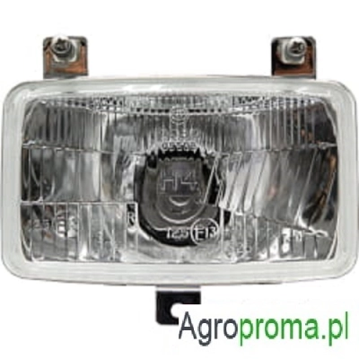 reflektor przedni ciągnik Deutz Fahr
