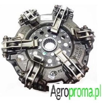 223000811, Docisk sprzęgła, Sprzęgło DEUTZ 4006U 4506US 3607 4007U