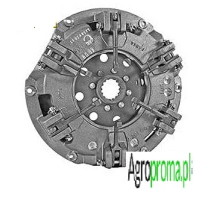 225002411, Docisk sprzęgła, Sprzęgło RENAULT 521S 551 556S 60 60S 651 652 656