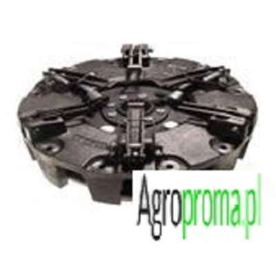 228002714, Docisk sprzęgła, Sprzęgło RENAULT 461 462 498