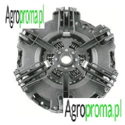 228011510, Docisk sprzęgła, Sprzęgło JOHN DEERE 5200 5300 5400 5400N