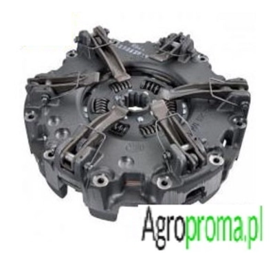 228012810, Docisk sprzęgła, Sprzęgło RENAULT Dionis 110 Dionis 120 Dionis 130