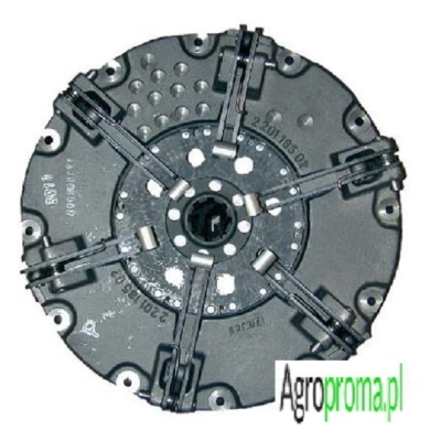 231003111, Docisk sprzęgła, Sprzęgło DEUTZ 6807A 7007A 7207A 7807A