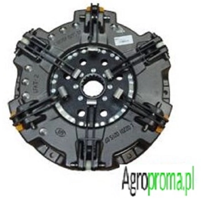 231005010, Docisk sprzęgła, Sprzęgło FIAT 1180 1180DT 115-90 115-90DT