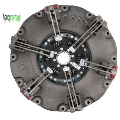 231010310, Docisk sprzęgła, Sprzęgło JOHN DEERE 3210 3210X 3200 3200X