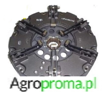 233004010, Docisk sprzęgła, Sprzęgło Renault Temis 630