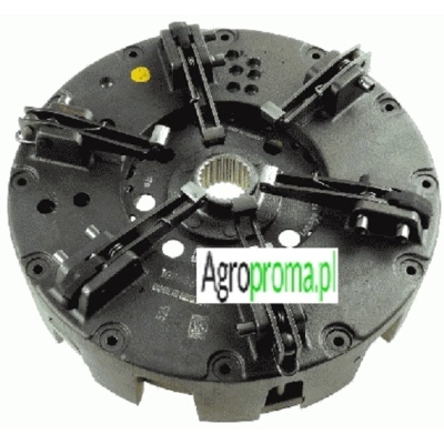235000410, Docisk sprzęgła, Sprzęgło CASE 1255 1455