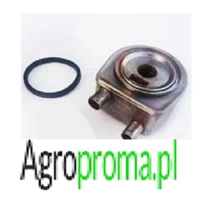 2486A203, Chłodnica oleju MASSEY FERGUSON 187 206 240 307 330