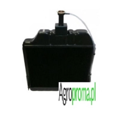 25352M98, Chłodnica wody MASSEY FERGUSON 342 352 362