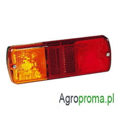 259816A1, Lampa tylna Case MX110, MX120, MX135, MX150