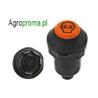 27659250010, Włącznik świec żarowych Deutz Agroplus 95, Agroplus 95