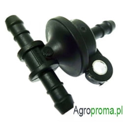 2872A006, Trójnik paliwa Massey Ferguson McCormick Landini