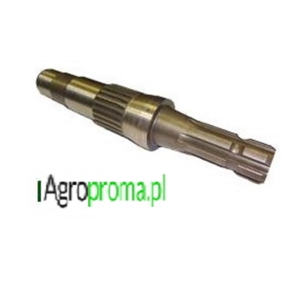 3042961M1, Końcówka wom wałka PTO MASSEY FERGUSON 2620, 2640, 2680