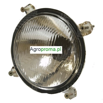 3057538R91, Reflektor lewy Case D323 353 423 453