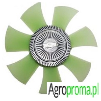 30926705, Sprzęgło wiskotyczne Visco JCB 8025 8030 8035