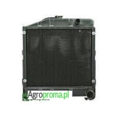 3148115R1, Chłodnica wody CASE 433 533 633