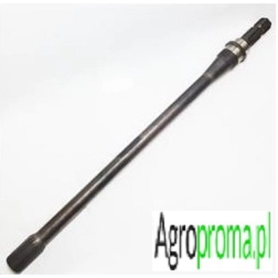 3217583R2, Końcówka wom wałka PTO CASE 1255, 1255XL, 1455, 1455XL