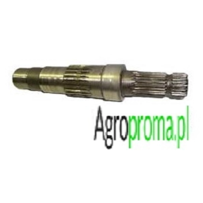 3321750M1, Końcówka wom wałka przekaźnika mocy PTO MASSEY FERGUSON 8140, 8150, 8160