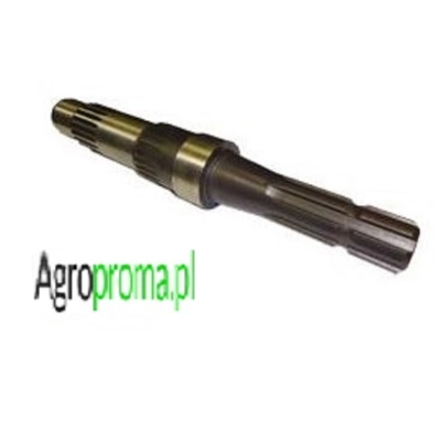 3321752M1, Końcówka wom wałka PTO MASSEY FERGUSON 3070, 3075, 3080, 3085