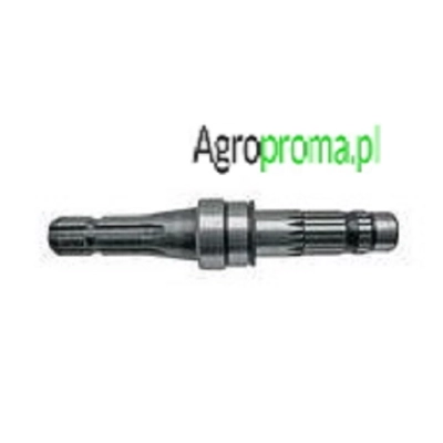 3382074M10, Końcówka wom wałka PTO MASSEY FERGUSON 3070, 3075, 3080, 3085