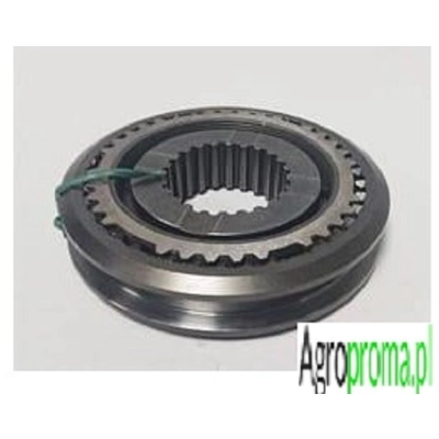 3386446M91, Synchronizator żółw zając MASSEY FERGUSON 3080