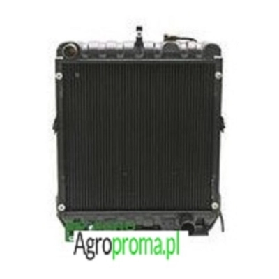 3399812R2, Chłodnica wody CASE 1055 955 1056 956