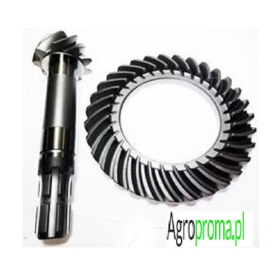 3426036M91, Atak kół 9x31 massey ferguson