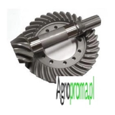 3427157M91, Atak kół 9X33 MASSEY FERGUSON