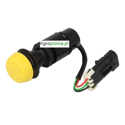 353862A1, Włącznik wałka WOM Case MX100, MX100C, MX110, MX120