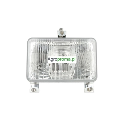 lampa przednia 1693944M93 Massey Ferguson