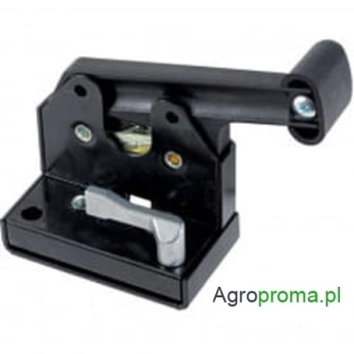 3555542M91, Zamek drzwi prawy Landini GLOBUS 50, GLOBUS 55, GLOBUS 60, GLOBUS 65