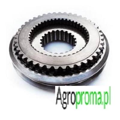 3558355M91, Synchronizator biegu MASSEY FERGUSON