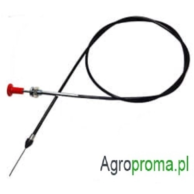 3597066M92, Linka gaszenia Massey Ferguson 300 342 352 362 362N