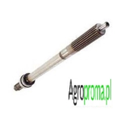 3599003M91, Końcówka wom wałka PTO MASSEY FERGUSON 550, 560, 565, 575, 590