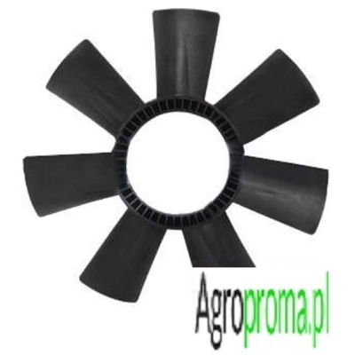 3619052M1, Wentylator chłodnicy MASSEY FERGUSON 3635 3645