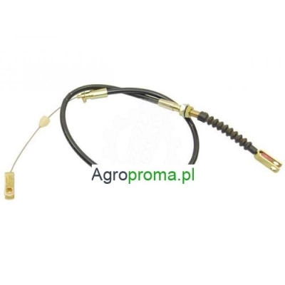 3619656M2, Linka gazu Massey Ferguson 3075