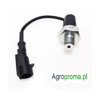 3666583M91, Czujnik ciśnienia oleju hydraulicznego Landini Alpine Landpower Legend Mythos